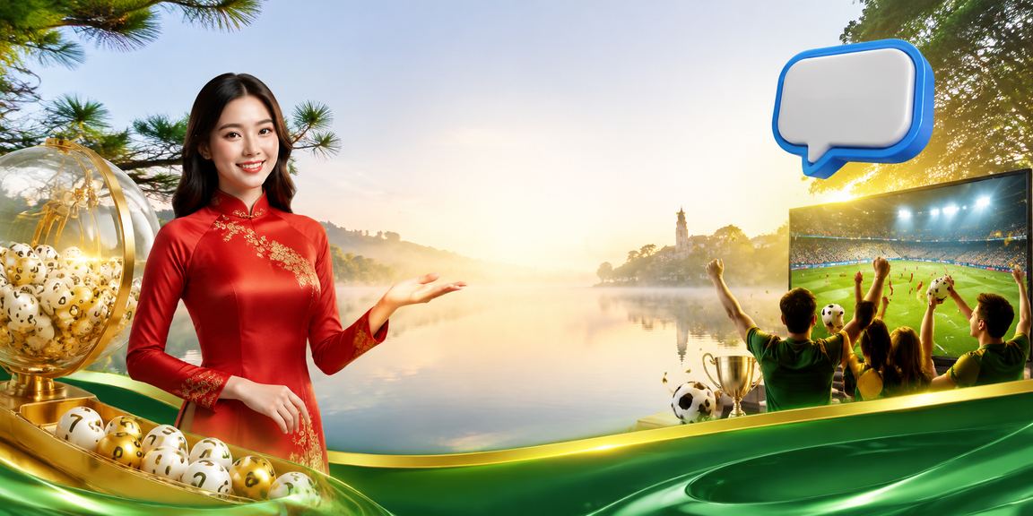 Phụ nữ Việt Nam mặc áo dài tại Đà Lạt, kiểm tra thông tin tài chính và giải trí trên điện thoại