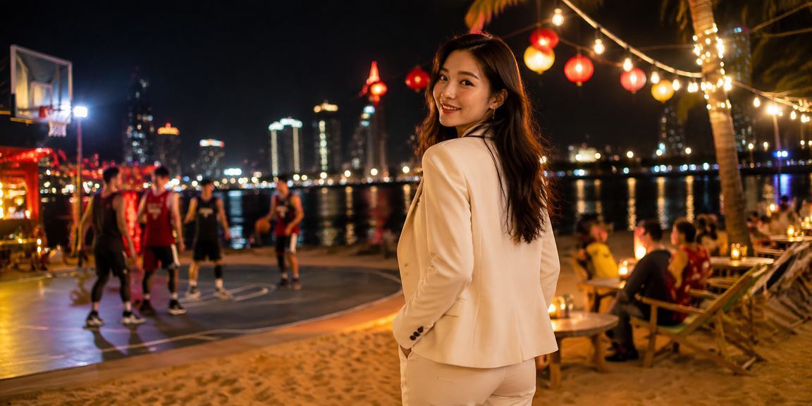 Lễ hội cá cược bóng rổ tại Đà Nẵng – thể thao sôi động trên vn123