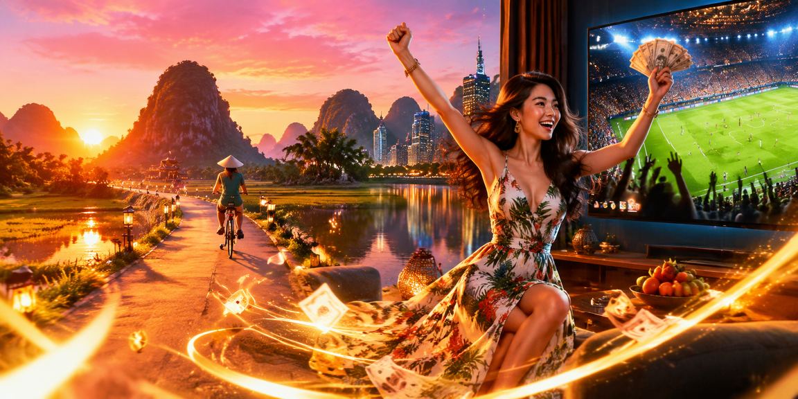 Người dùng tại Ninh Bình nhận cashback và ưu đãi hoàn tiền tại vn123