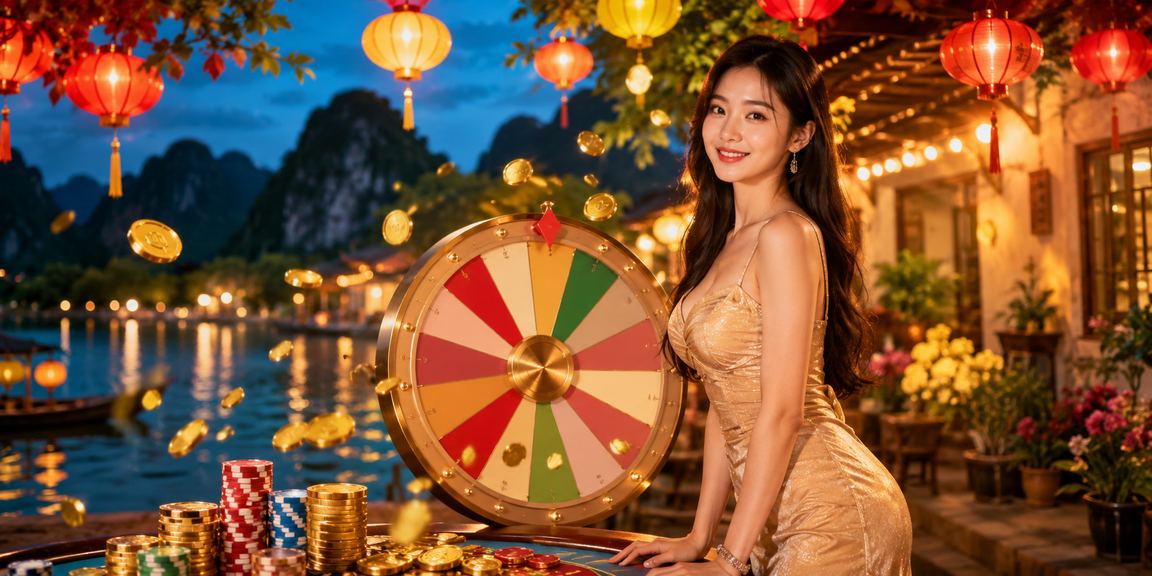 Không khí sôi động tại chợ đêm Ninh Bình – trải nghiệm giải trí đặc sắc của người Việt
